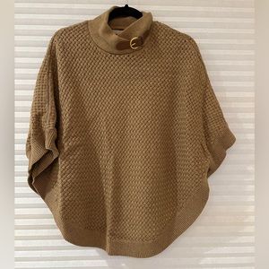 Banana Republic Poncho sweater